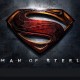 Henry Cavill in Costume for The Man of Steel