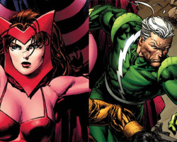 Avengers 2… Now With Quicksilver and Scarlet Witch?
