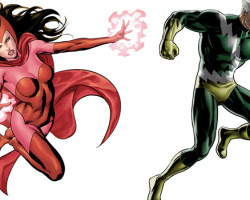Quicksilver & Scarlet Witch Confirmed for Avengers 2!