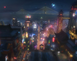 Marvel And Disney Animation Announce Big Hero 6