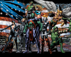 Spoilers: Catwoman is **** in Justice League of America