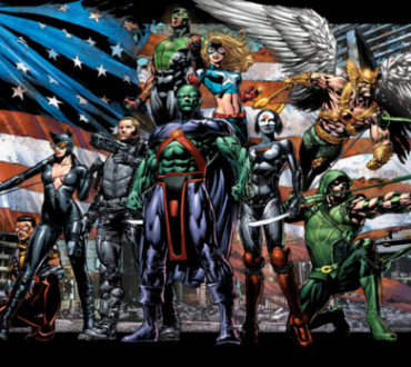 Spoilers: Catwoman is **** in Justice League of America