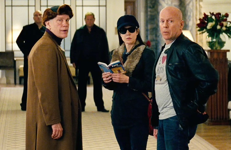 REVIEW: RED 2