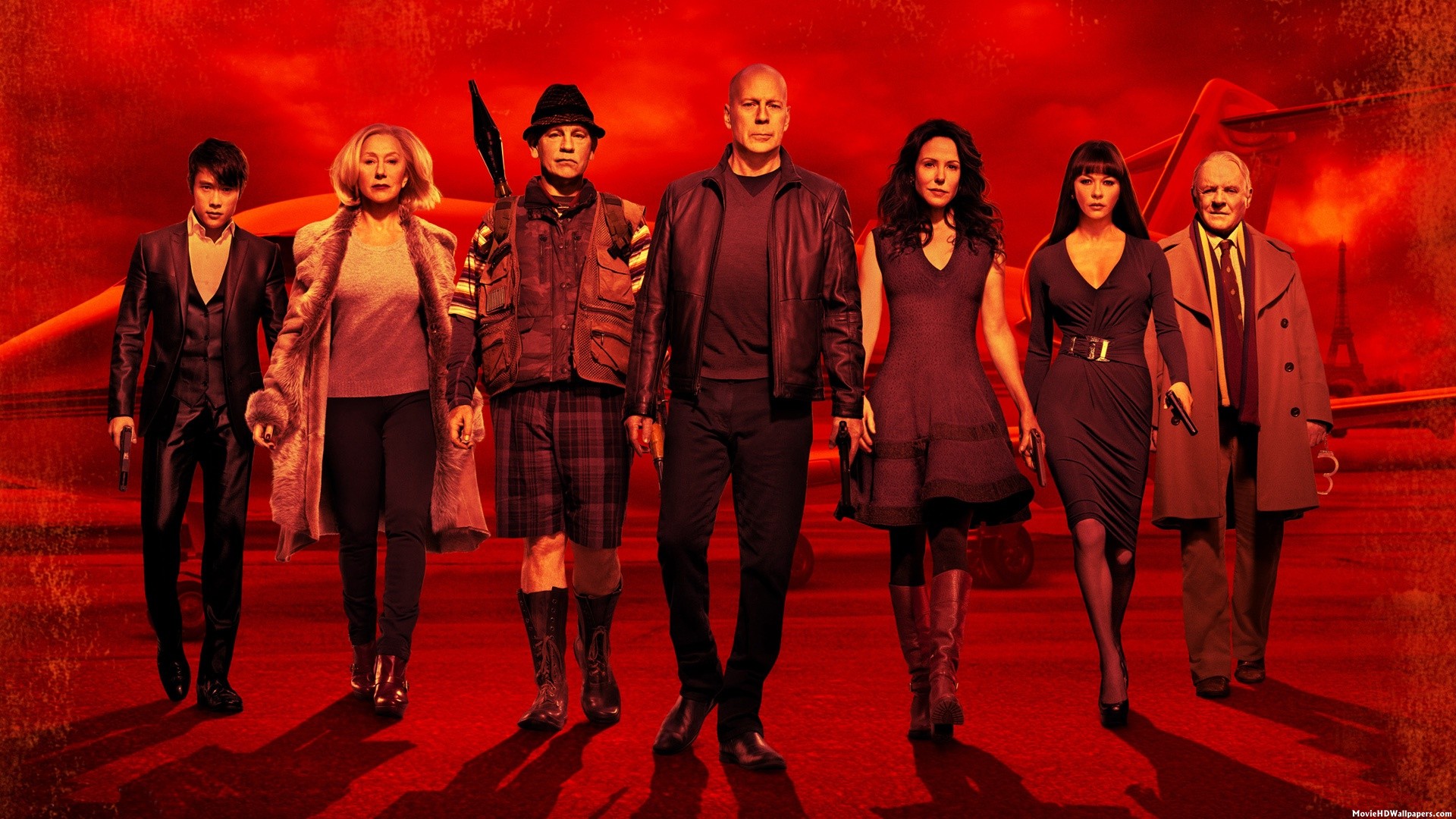 Red 2 Cast