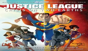 Second Look: Justice League: Crisis On Two Earths