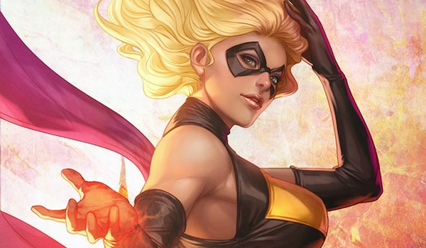 The Greatest Female Marvel Super Heroes, Top Marvel Women