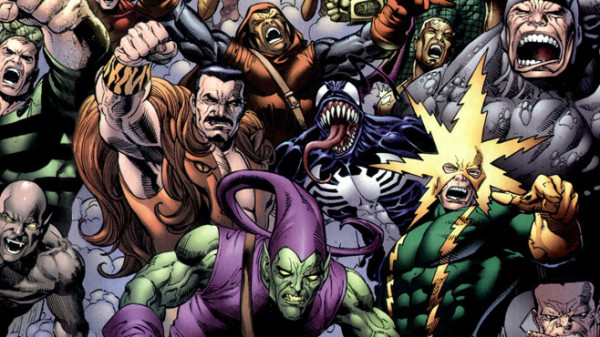 Top 6 Worst Spider Man Villains A Place To Hang Your Cape Top 6 Worst Spider Man Villains A Place To Hang Your Cape