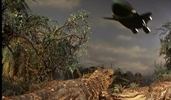 thunderbirds attack of the alligators