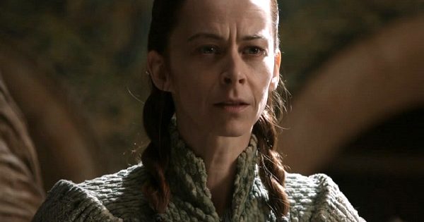 LFCC: Interview with Kate Dickie (AKA Lady Lysa Arryn on Game of ...