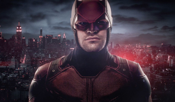 Daredevil Red Suit