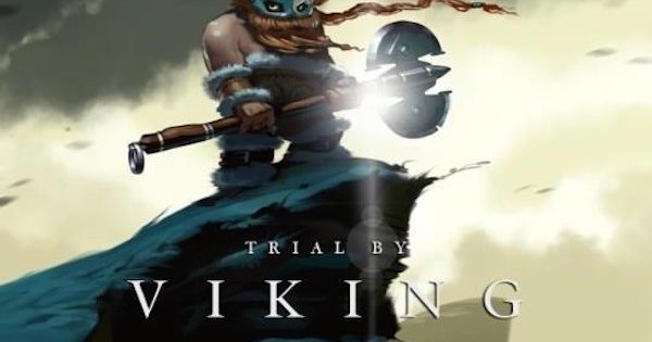 INTERVIEW: Dustin Hendricks - Creator of Trial by Viking | A Place to ...