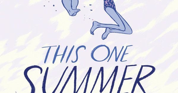 this one summer by mariko tamaki illustrated by jillian tamaki
