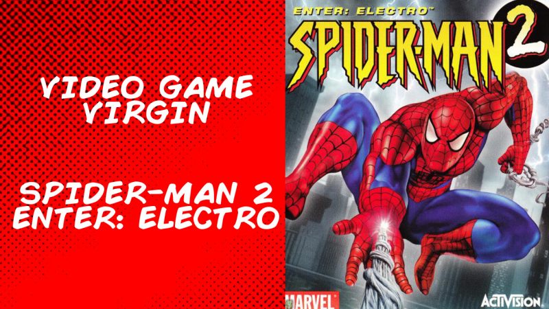 electroweb spiderman ps4