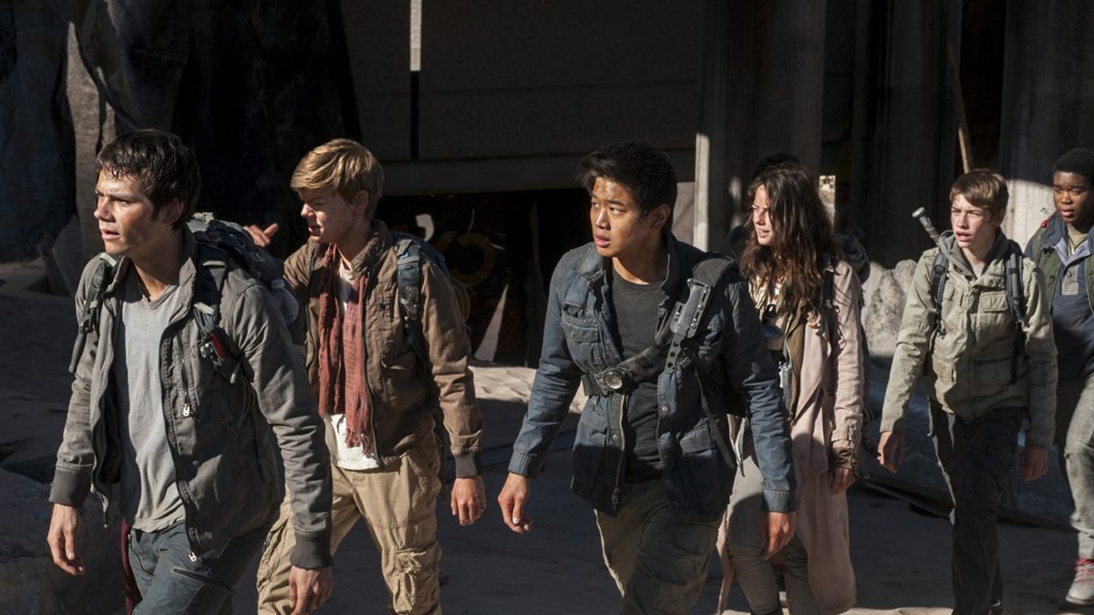Maze Runner: The Scorch Trials” Review – The Round Table