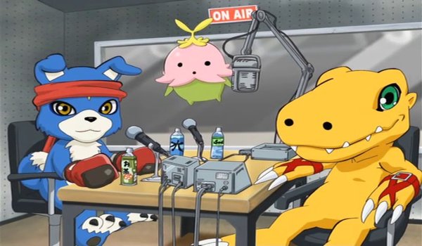Rerun Review Digimon Data Squad 2006