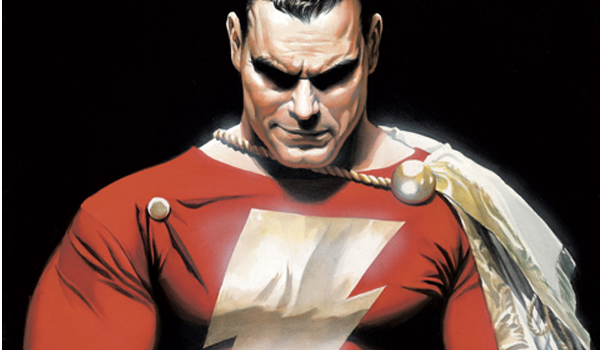 Age Of The DCAU Superman Shazam The Return Of Black Adam 2010 A Age Of The DCAU Superman Shazam The Return Of Black Adam 2010 A