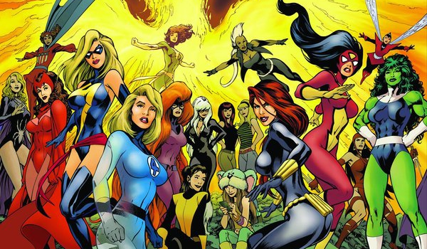 10 Female Characters We Want To See After Avengers Infinity War A 10 Female Characters We Want To See After Avengers Infinity War A