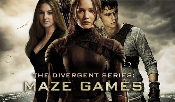 During peak age of teen dystopia movies, how did the maze runner and  divergent movies fail to match Hunger games box office? : r/boxoffice