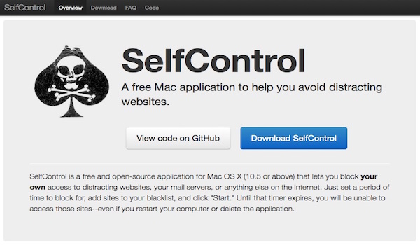 SelfControl-mac-app-distractions