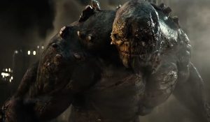 Secret love child of Darkseid and Clayface?