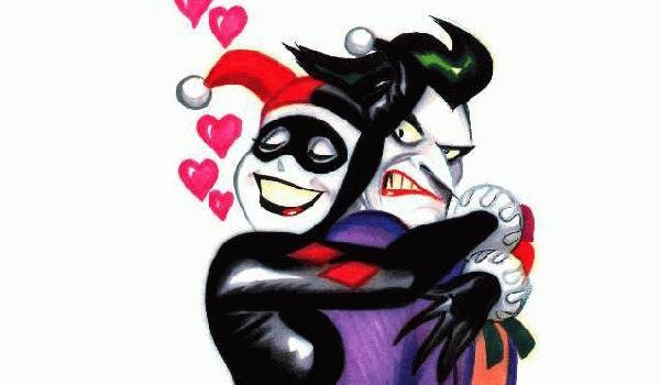In Mad Love With Each Other Jokerharley Quinn Preview A