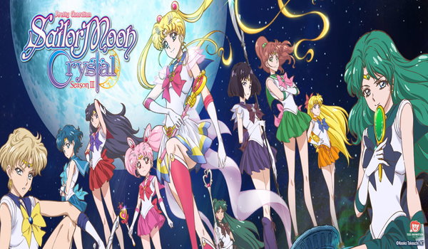 REVIEW: Sailor Moon Crystal Season 3