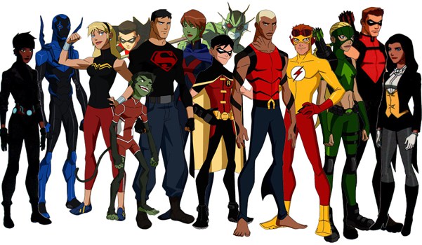 David Molofsky's 12 Favourite Animated Superhero TV Shows