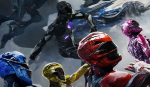 Transmorph Power Rangers Power Rangers Morphs Action Figures into Soulful Characters, but… – A ...