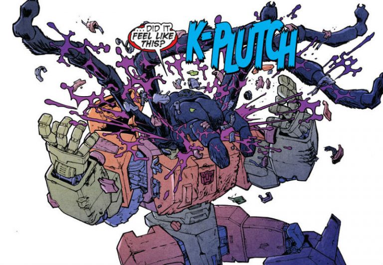20 Most Extreme Transformers Deaths