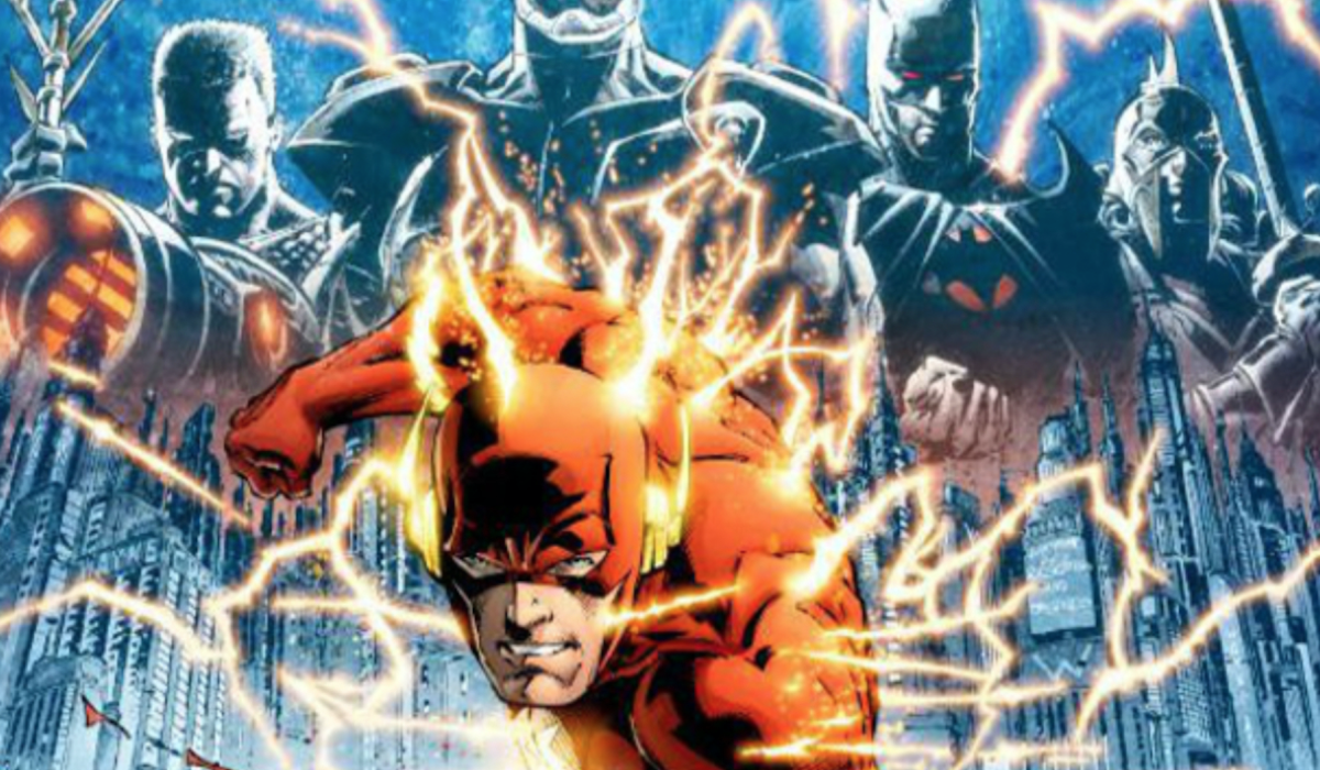 The Flash Movie Rumored To Not Include the Atlantean/Amazon War or Flashpoint Batman - The Illuminerdi