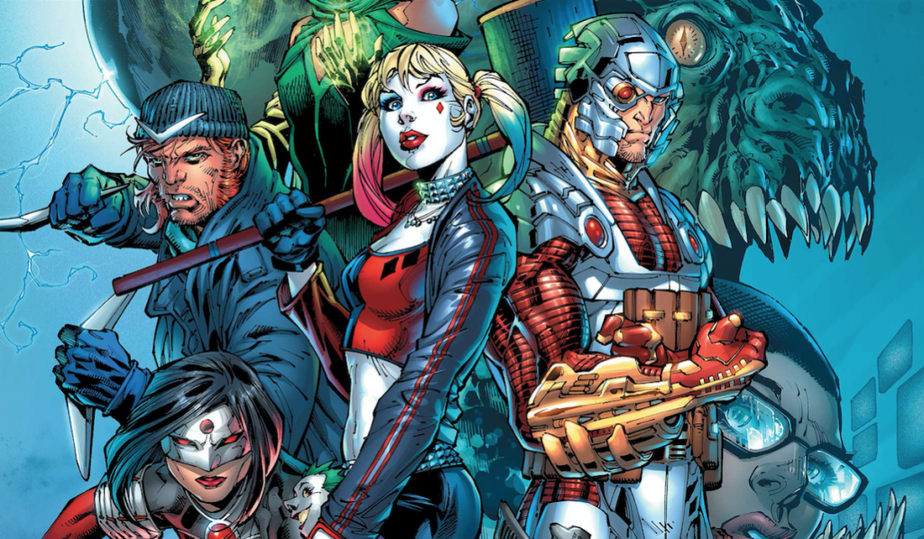 Some Kind of Suicide Squad: Animated, Part 2 – Sex & Violence in Hell to Pay  – Multiversity Comics