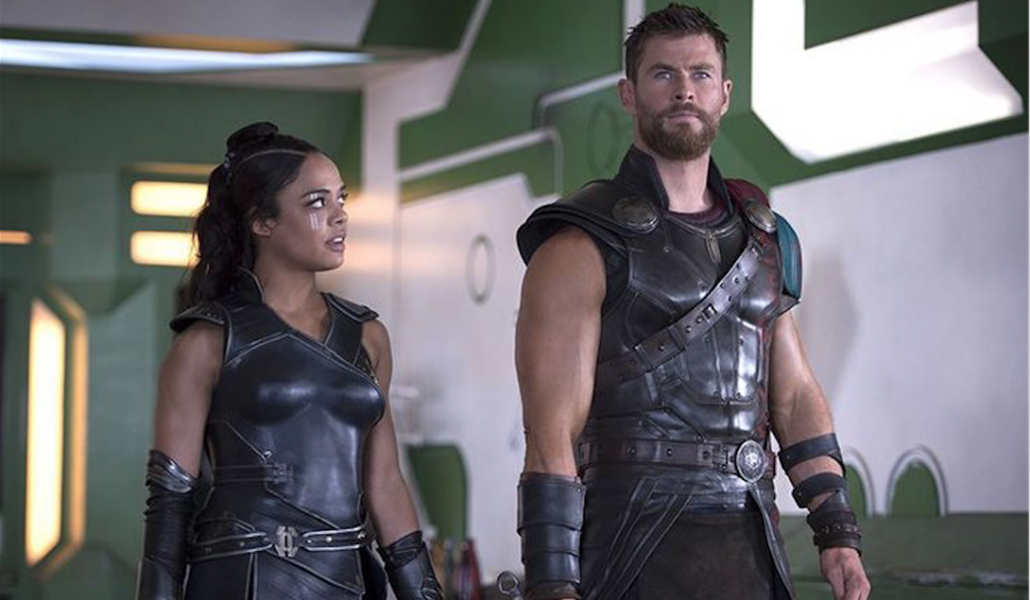 Thor Ragn Thor: Ragnarok’s Second Trailer Defies Expectations and Delivers… – A ...