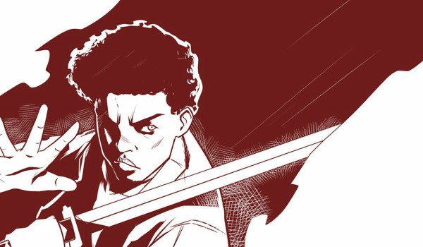 Afro Samurai GN 1 - Review - Anime News Network