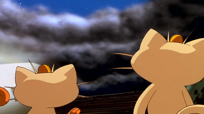 The Deeper Meanings Of Pokemon The First Movie