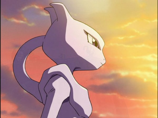 Pokémon: Mewtwo Returns - Break Me Down 