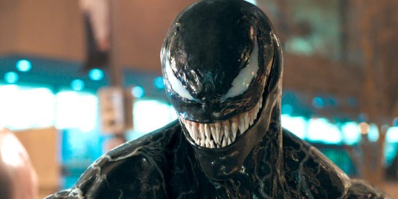 The Second Venom Trailer Delivers the Goods