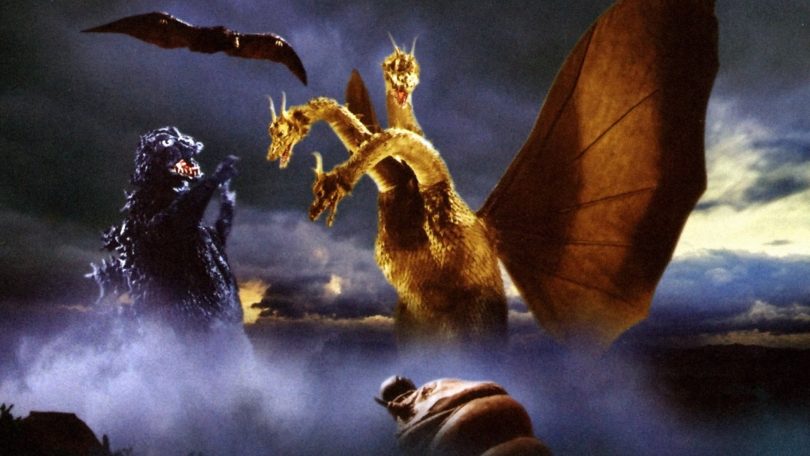 Godzilla Through the Ages (1950s-1960s) – A Place to Hang Your Cape