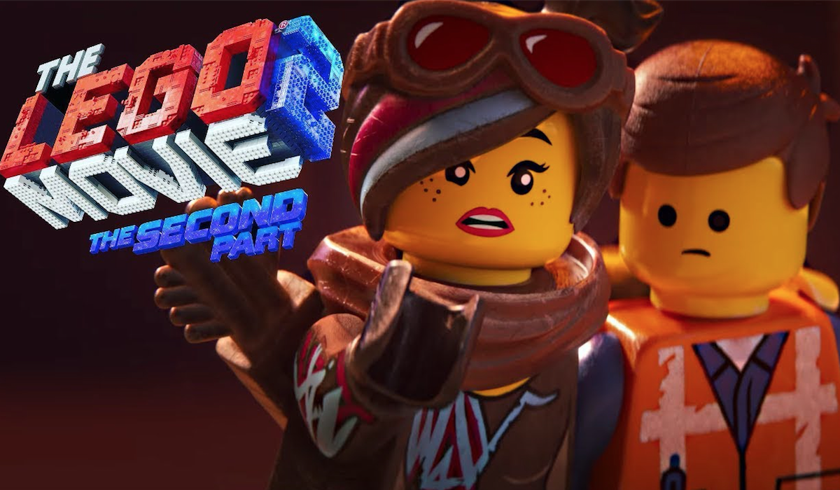 Everything Is Still Awesome in The Lego Movie 2: The Second Part's First  Trailer