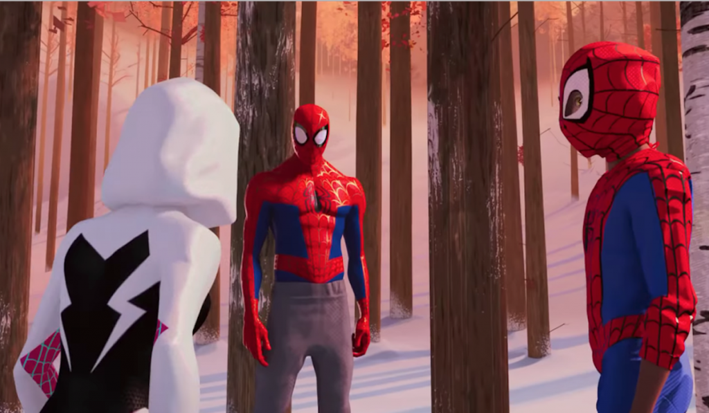 Into the Spider-Verse Trailer Brings the Spider-Man Legacy to Life – A