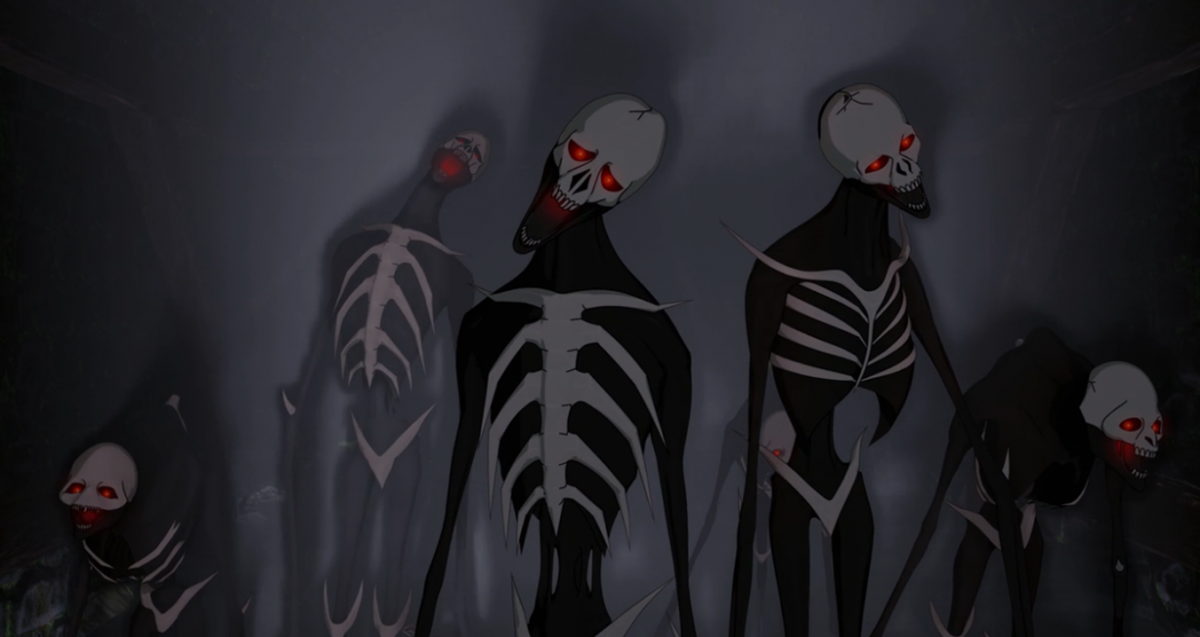 RWBY: Volume 6 Goes Full Horror in “Alone in the Woods” – A Place to ...