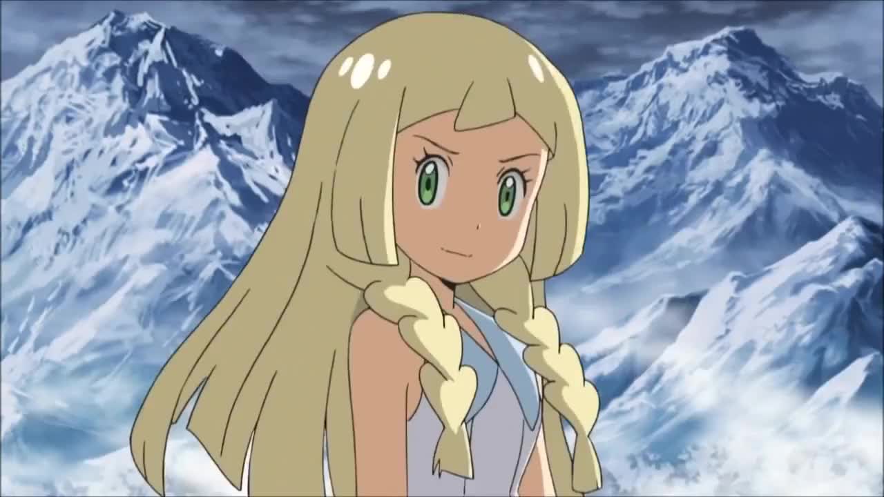 Will Ash end up with Dawn in the Pokemon anime? - Quora