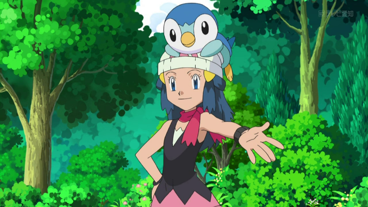 Pokémon Journeys - Summer Special Arc will feature Dawn and Piplup