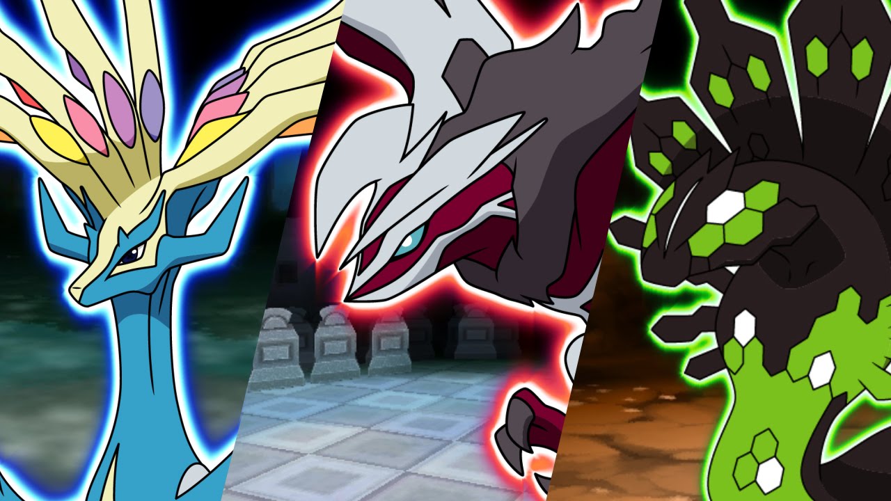 AnUltra Beast has appeared in the Kalos Region?! Introducing