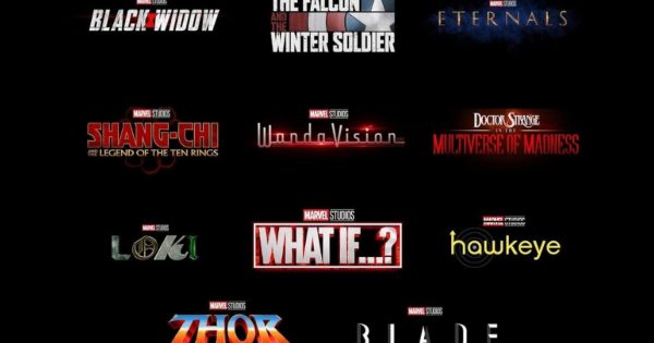 Avengers Dissembled: Examining Phase 4 of the MCU | A Place to Hang ...