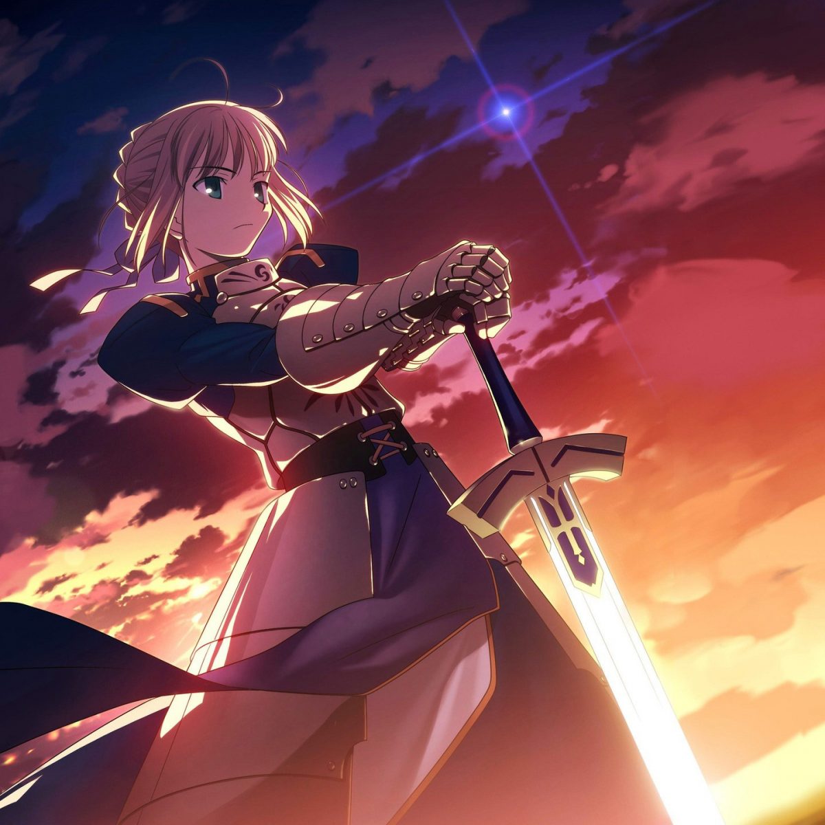 Fate/Stay Night [Visual Novel Review]