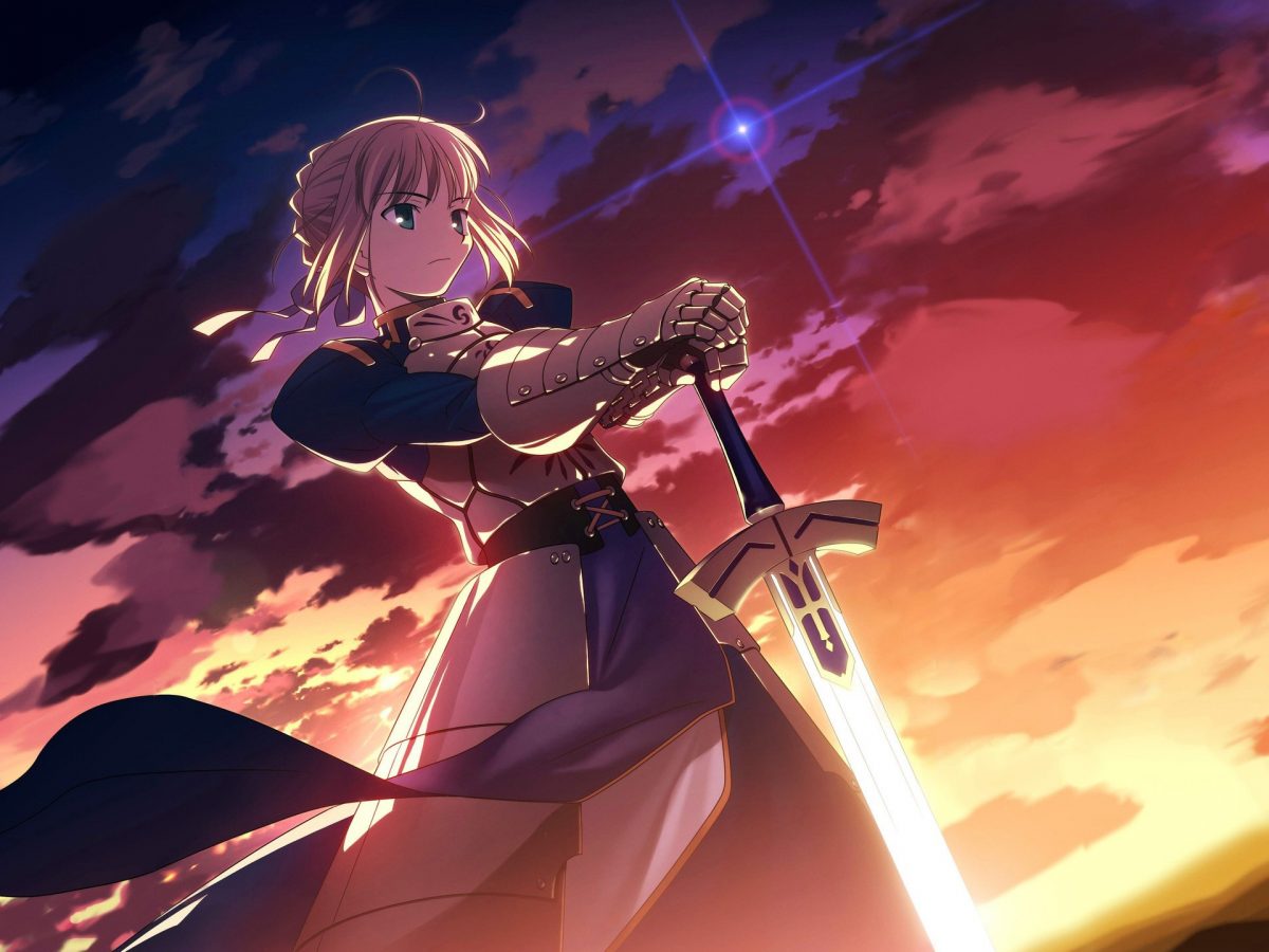 11 Anime Based on Arthurian Legend That Are Not Fate/Stay Night