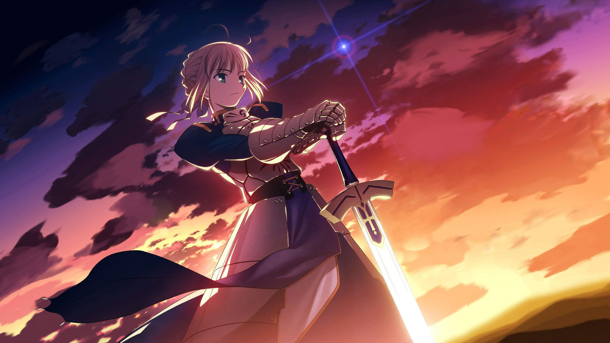 We Re Counting Down The Top Servants Of Fate Stay Night