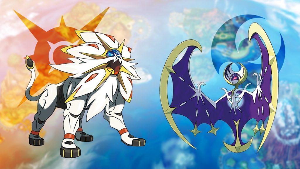 Pokémon Sun & Moon: Confira a Pokedex local de Alola! – Pokémon Mythology