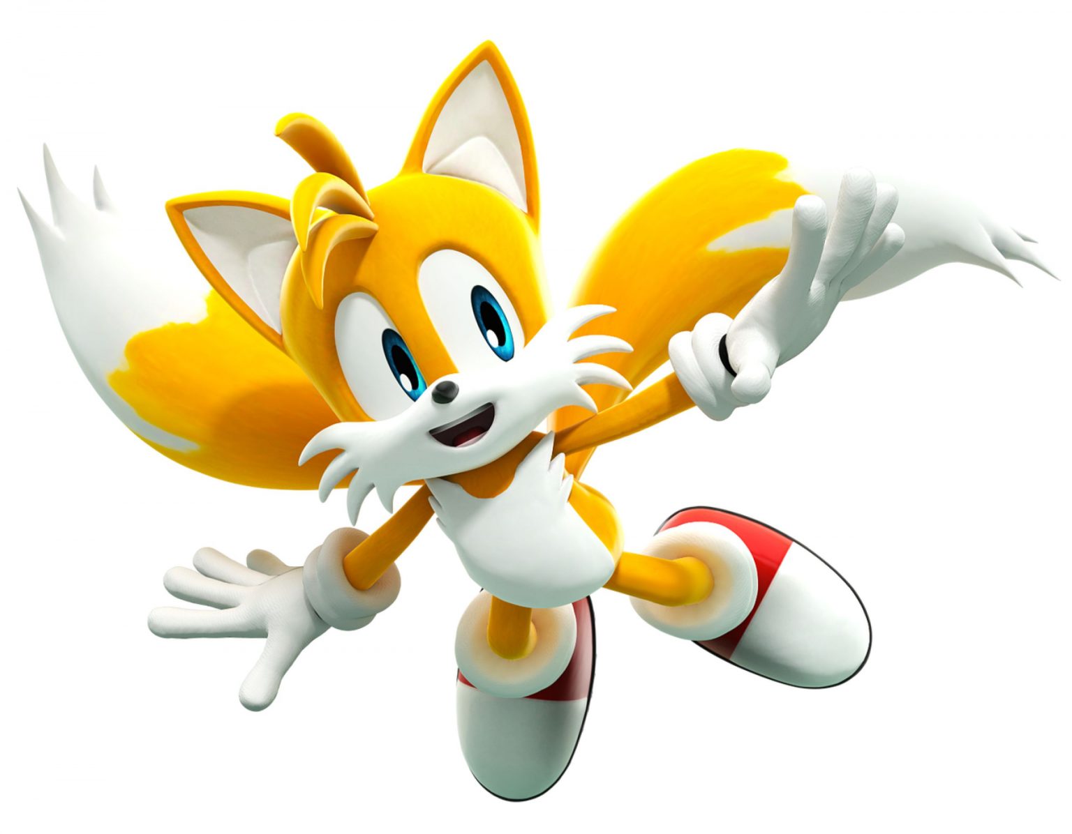 Tails from Sonic the Hedgehog: A Guide to the Fox's History and Fun ...