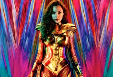 Wonder Woman 1984 – A Place to Hang Your Cape